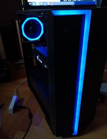polovni stampaci: Metropolis PRO GAMER - Ryzen 5 5600x/16gb/RX 580/256gb m.2 Odlicna — 1