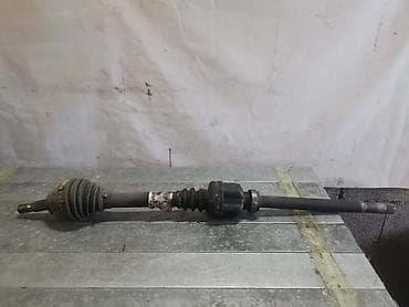 POLUOSOVINA PREDNJA DESNA ZA PEUGEOT 407 OD 2004. DO 2011. GOD. |