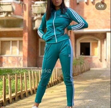 trenerke od likre: M - 2xl
Likra
3200
Album trenerke 1 — 2