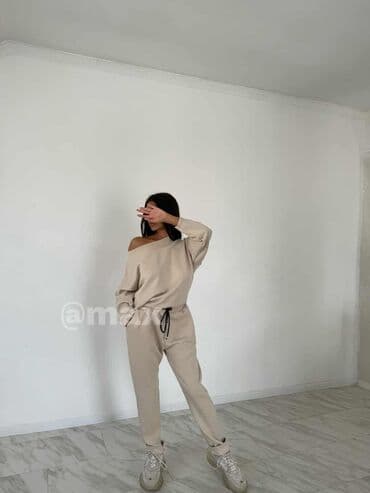 Sets: L, color - Beige — 6