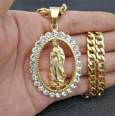 satic smartic cena: Pendant necklace — 1