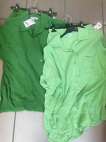 tommy hilfiger d: Komplet košulja i šorc - Dvodijelni set: široka košulja na dugmad i — 9