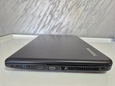 Toshiba: Toshiba Satellite Pro – poslovni laptop sa numeričkom tastaturom — 6