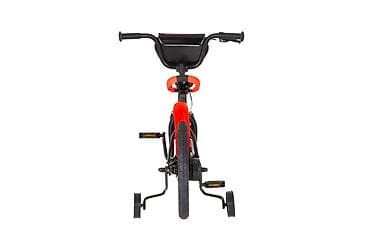 kozne helanke za punije: Bicikl kids Visitor Xtreme 16" 9" V-brake, kontra, za visinu 105–125 — 5