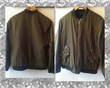 ženske jakne c a: Zara bomber jakna M Prelepa nova zenska bomber jakna,savrsena za — 4