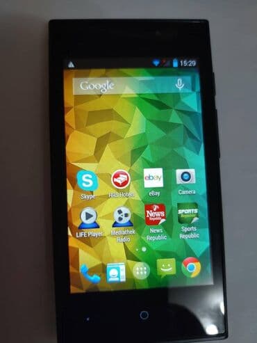 veš mašine punjenje odozgo: Medion E4004 Telefon je ispravan baterija dobra ocuvan play prodavnicu — 6