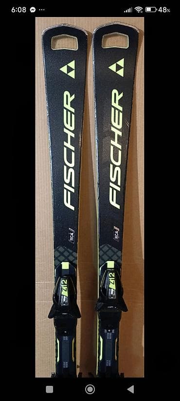 male harmonike za decu: Fischer RC4 Worldcup SC Ti 155 cm 2025 g Vrhunske Skije FISCHER RC4 — 1