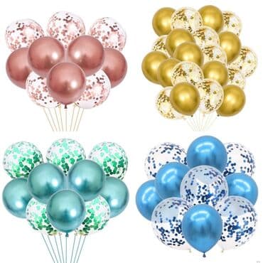 stalak za balone kupujemprodajem: *500 din Baloni sa konfetama 10kom. Ld — 8