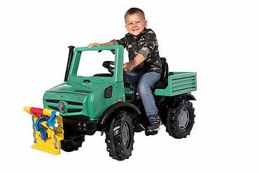 pepco igracke za decake: Kamion Unimog MB sa vitlom (CT-038244) Zemlja porekla: Nemačka — 1