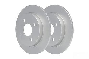 Brake System: KOCIONI DISK ZADNJI FORD FIESTA VI 6 | SVI DELOVI SU NOVI I — 2