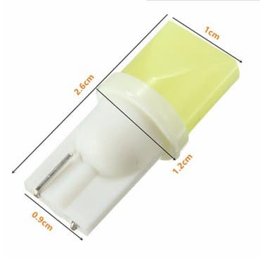 extreme off road gume: Led sijalica T10 3D (30) 12v, 1w bela boja 6000k sve sto vas — 2