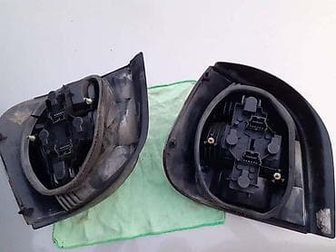auto oprema subotica: STOP SVETLA ZA RENAULT SCENIC OD 1999. DO 2003. GOD. | stop svetla — 1