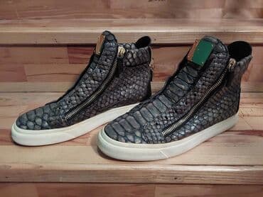 metro muška obuća mokasine: Boots, size - 43 — 5