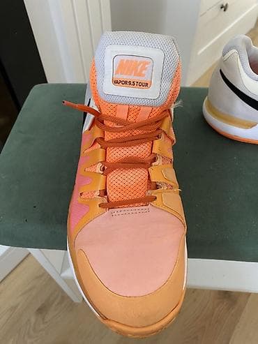 sergio tacchini patike: Nike Zoom Vapor 9.5 Tour teniske patike - Model: Nike Zoom Vapor 9.5 — 3