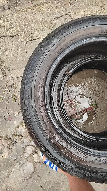 ratkapne 14 opel corsa c: Dunlop zimske gume – set 4 komada - Model: Dunlop SP Winter Sport 3D — 5