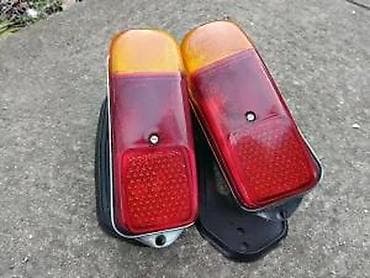 lovato prekidac za plin: REMONT STOP LAMPE ZA FICU ZASTAVA 750 ZADNJA SVETLA #5 | Odlican par — 1