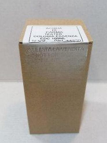 Lične stvari: ACQUA DI PARMA COLONIA ESSENZA EDC100ML TSTR | Acqua Di Parma — 6