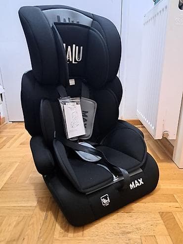 korpe za odlaganje igracaka: Auto sediste decije LALU MAX - NOVO NOVO! Na prodaju NOVO auto — 9