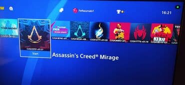 iphone c: Ps4 pro frimware-9.00 1Tb Sa pratećom opremom Čipovan,igrice sa slika — 7