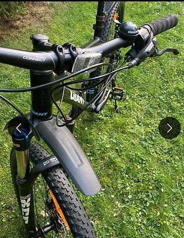 medicinski sobni bicikl: Giant Talon – planinski bicikl - Ram: aluminijumski, geometrija za — 6