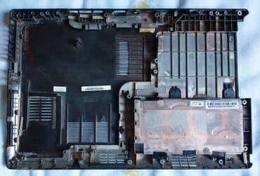 Other Computer Parts: MSI cx620 donje kućište matične ploče E2P-681DXXX-Y31 bez oštećenja — 2