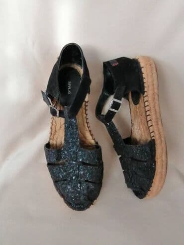 zenske mokasine broj 42: Sandals, Replay, 38 — 14