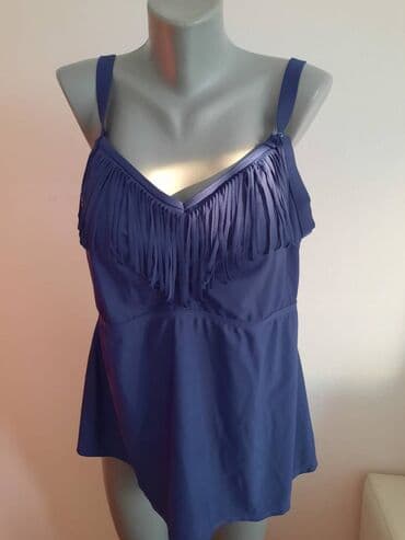 2XL, Polyester, color - Light blue — 3