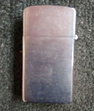 Beauty & Care: Cigarette case, Used — 12