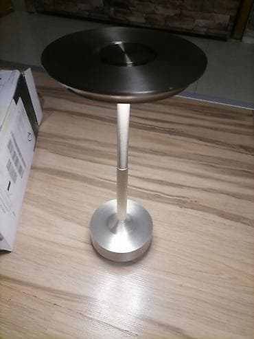 Ostali proizvodi za kuću: LED stočna lampa „meoaow“ – metal/plastika - Dizajn: elegantno — 2