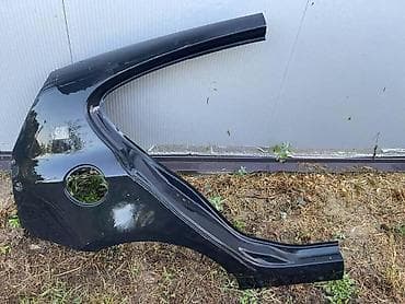 77 * 1.6: DESNA POLUSTRANICA ZA BMW SERIJA 1 OD 2004. DO 2010. GOD. | desna — 1