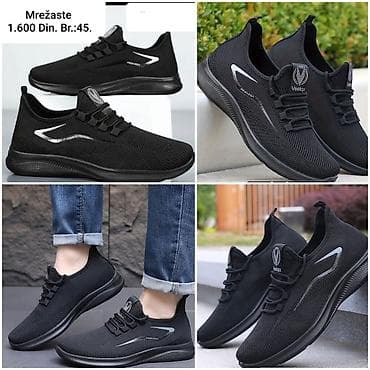 dhgate balenciaga triple s: Mrežaste patike – crne, lagane i prozračne - Materijal gornjišta — 2