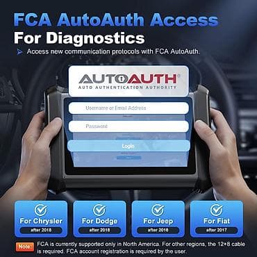 skocko automobili: XTOOL D7S V2.0 (2026) – profesionalni dijagnostički tablet skener za — 4