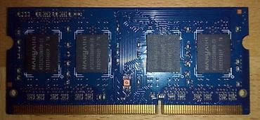 polovni iphone 13: Memorija 2GB PC3-10600 DDR3 1600Mhz 204pin Memory RAM SO-DIMM — 2