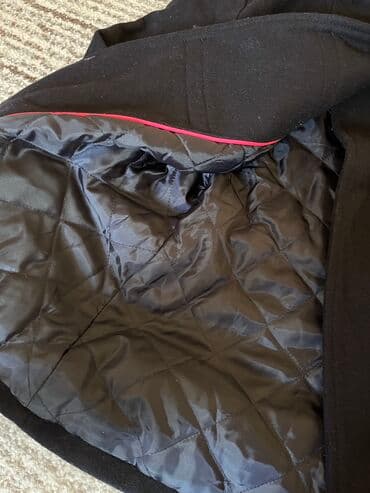 teddy kaput h m: M, Single-colored, With lining — 2