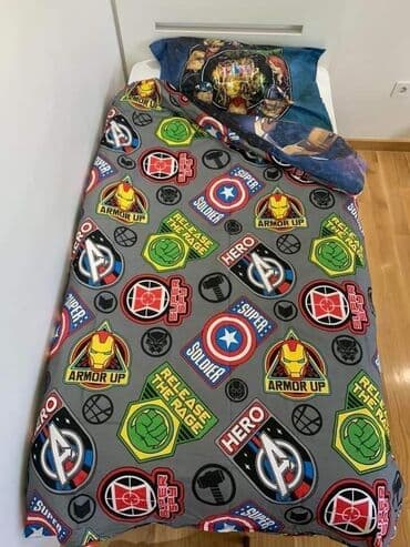 sinsay jakne za devojcice: Dečja posteljina Navlaka za jorgan 140*200cm Jastucnica 70*90cm 100% — 12