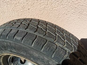 Gume i felne: Guma KAMA 232 - 185/75R16 Lada 2121,21213,21214i Niva br.1. Polovno — 8