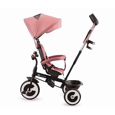 sprovodnici za stapove: KINDERKRAFT TRICIKL ASTON – ROSE PINK SKU/Šifra: KRASTO00PNK — 3