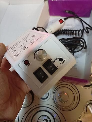 za nokte: Turpija za nokte ispravna bez turpija dodataka
 Mirjevo — 6