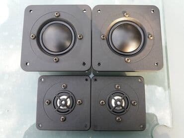 MB visoki i srednji; Germany. -mb visoki 9,5x9,5cm; 8 oma=40e -mb