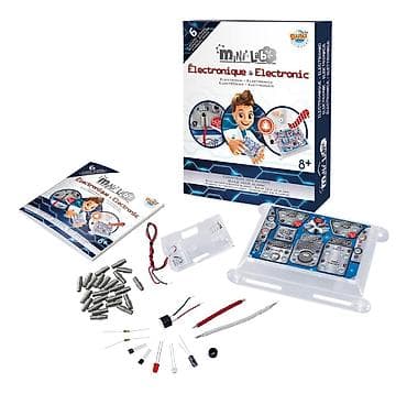haljine od srpskog platna: Mini lab elektronike – Buki (Šifra proizvoda: 101994-60) Interaktivni — 2