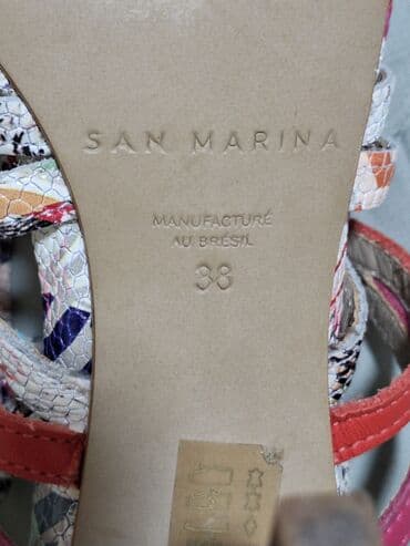 ipanema papuce sa platformom: Sandale, 38 — 8