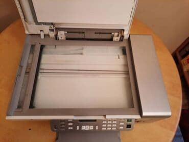 panel i radijatori cena: Stari,retro Lexmark X5470 stampac skener fax Nepoznato stanje. Bez — 7