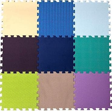 jigsaw puzzles: igra slagalica: Podne puzzle Premijum klase „Konfete“ – DVA KOMPLETA - Šifra — 3