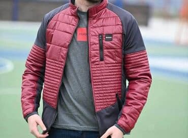 lagane jakne za jesen: Muske jaknice za prelazni period .Idealne kako za prolece tako i za — 15