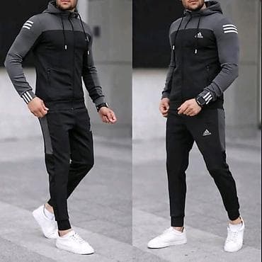 Sportswear: Mokra likra
M, L, XL, XL, 2XL,3XL
3300 din — 8