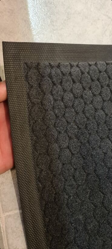 cebe za devojcice: Carpet paths, Rectangle, color - Grey — 1