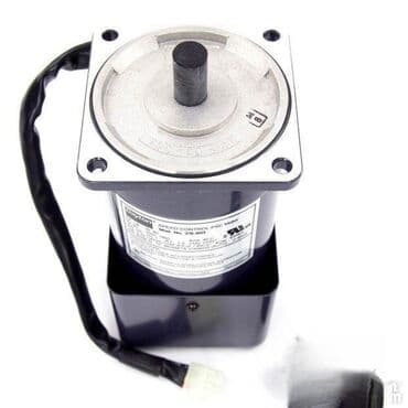 Elektromotori: 0889 Speed Control PSC Motor - DAYTON; Model: 23L402 Specifikacija — 6