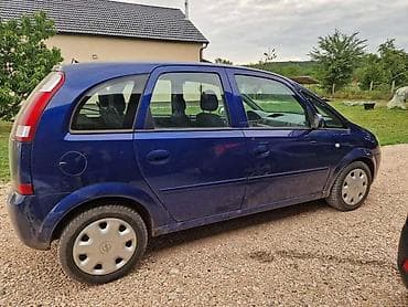 mn cars loznica: DELOVI ZA OPEL MERIVA 1.4 | 1.4 66kw z14xep oznaka motora plava — 4