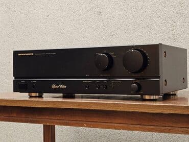 konzole za decu: Marantz PM-55SE – integrisano stereo pojačalo (Special Edition) - — 7