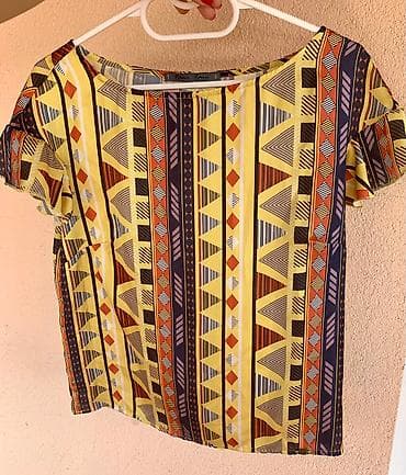 PS fashion S velicina
Bluza kao nova